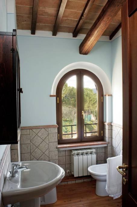 Bed and Breakfast Il Vecchio Seccatoio à Solomeo Extérieur photo
