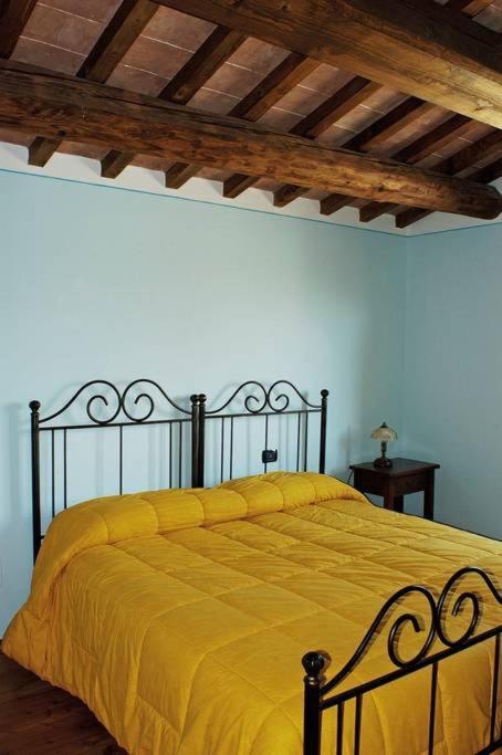 Bed and Breakfast Il Vecchio Seccatoio à Solomeo Extérieur photo