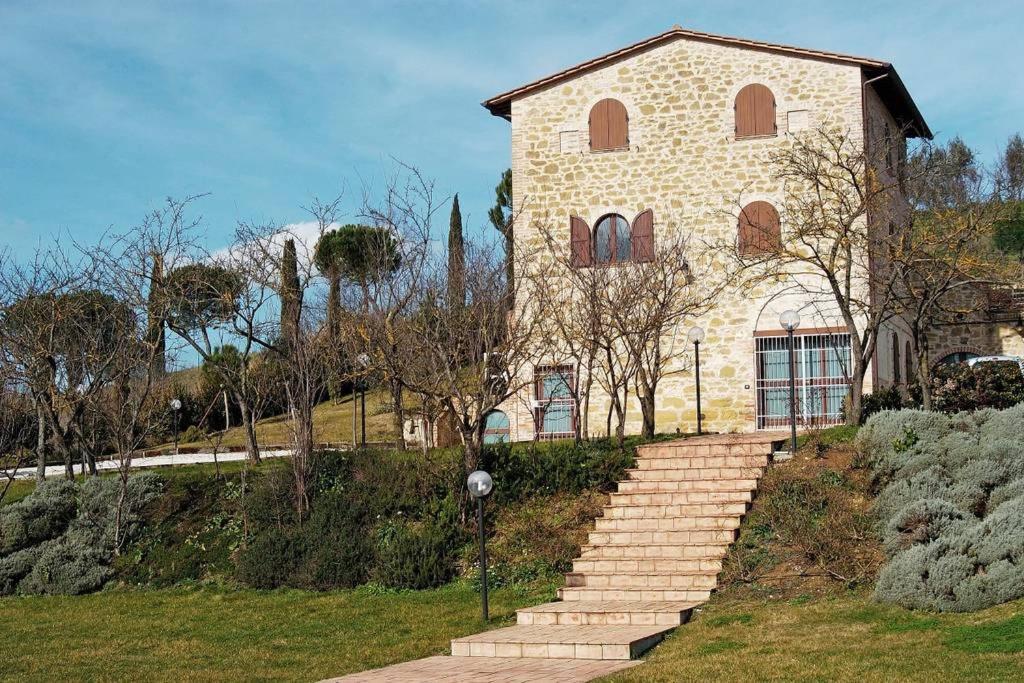 Bed and Breakfast Il Vecchio Seccatoio à Solomeo Extérieur photo