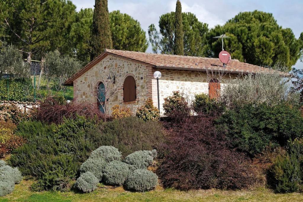 Bed and Breakfast Il Vecchio Seccatoio à Solomeo Extérieur photo