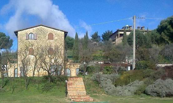 Bed and Breakfast Il Vecchio Seccatoio à Solomeo Extérieur photo