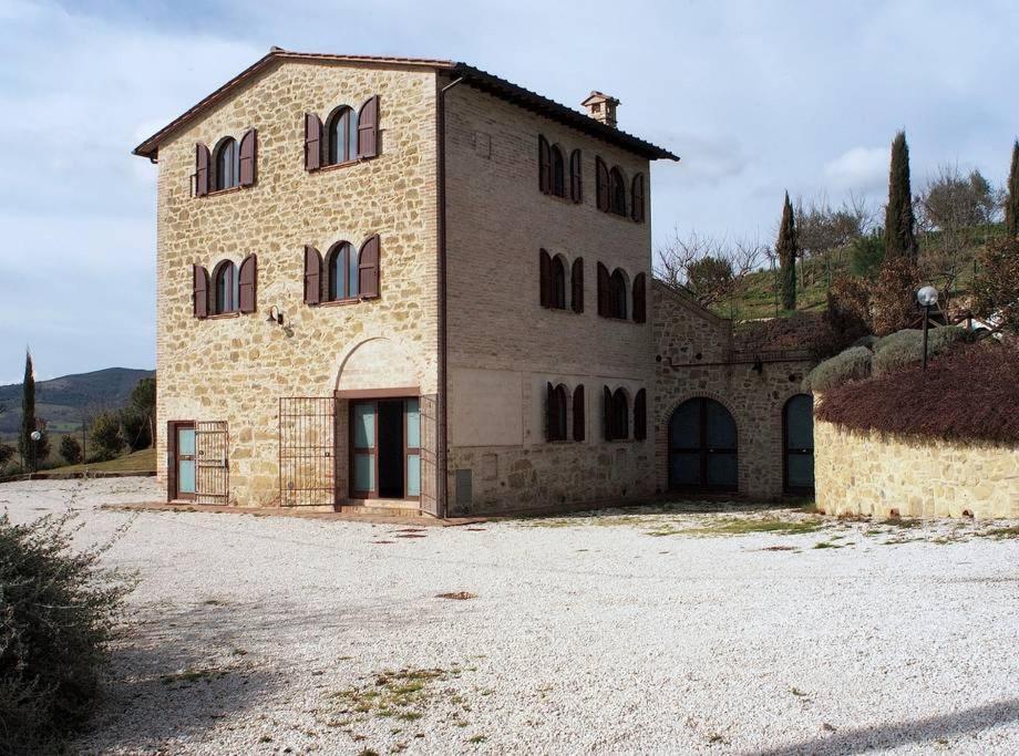 Bed and Breakfast Il Vecchio Seccatoio à Solomeo Extérieur photo